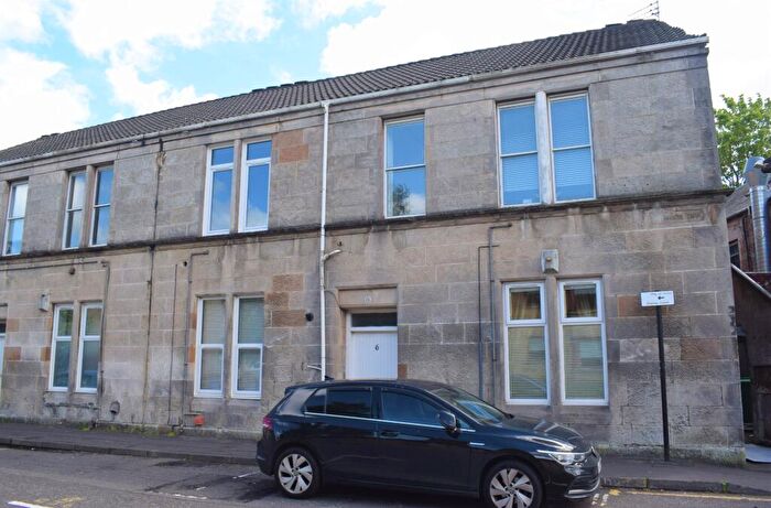 1 Bedroom Flat To Rent In Hope Street, Hamilton, South Lanarkshire, ML3