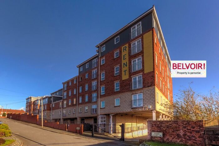 2 Bedroom Flat To Rent In Kaber Court, Horsfall St, Liverpool, L8
