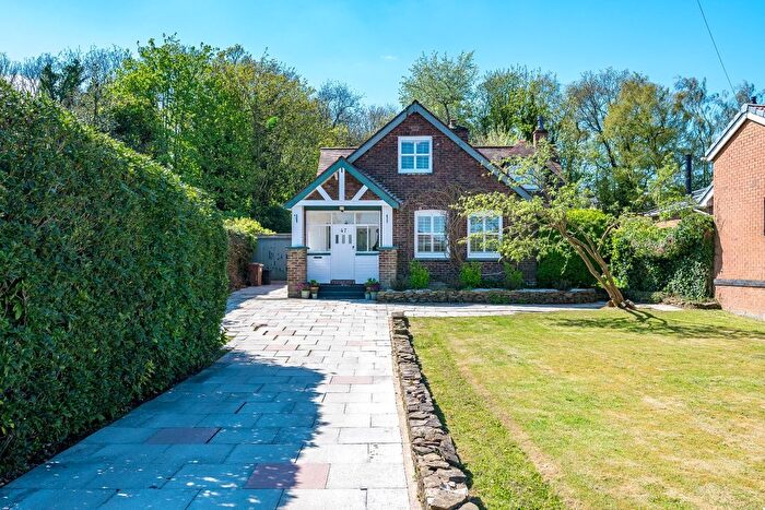 3 Bedroom Detached House For Sale In Broad Lane, St. Helens, WA11