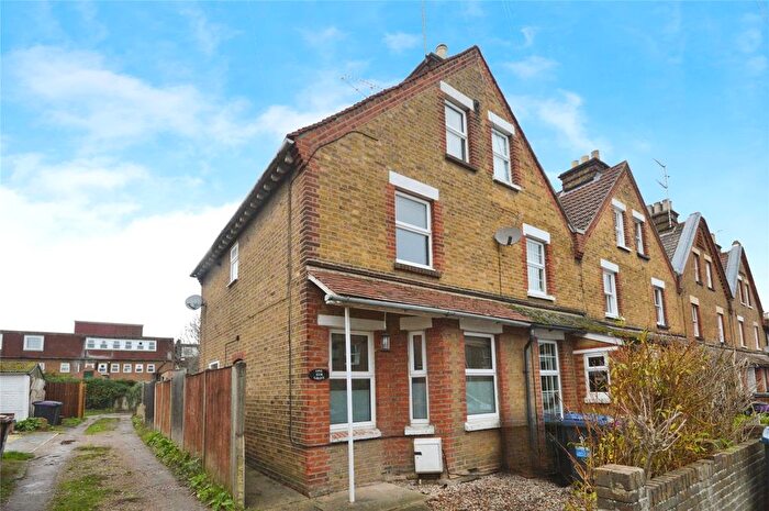 3 Bedroom End Terrace House For Sale In Elm Grove, Bishop's Stortford, Hertfordshire, CM23