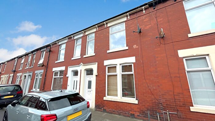 3 Bedroom Terraced House To Rent In Tomlinson Road, Preston, Lancashire, PR2