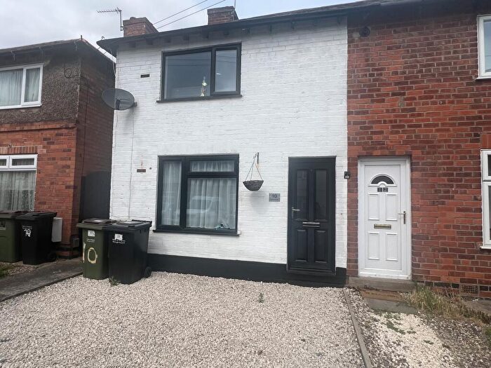 2 Bedroom End Of Terrace House To Rent In Darley Avenue, Wigston, LE18