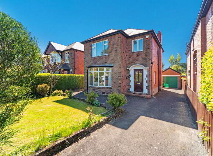 3 Bedroom Detached House For Sale In Cranmore Gardens, Belfast, BT9