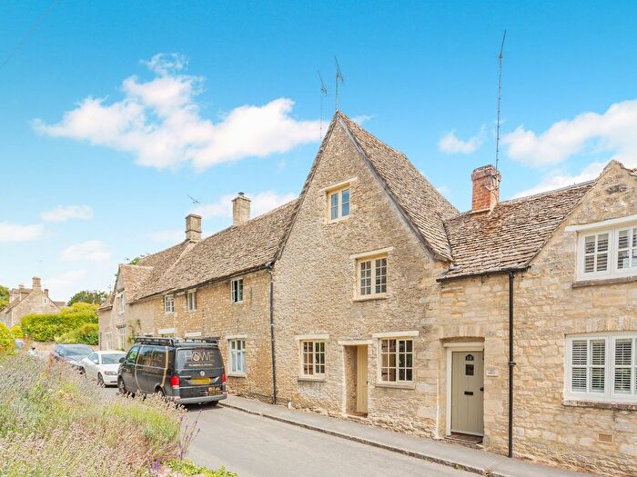 2 Bedroom Terraced House For Sale In Main Street, Coln St. Aldwyns, Cirencester, Gloucestershire, GL7
