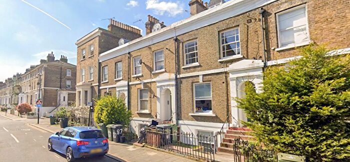 1 Bedroom Flat To Rent In Flaxman Road, London, SE5
