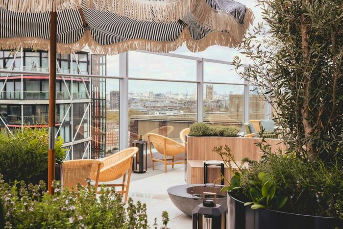 Studio To Rent In Nine Elms Lane, London, SW11