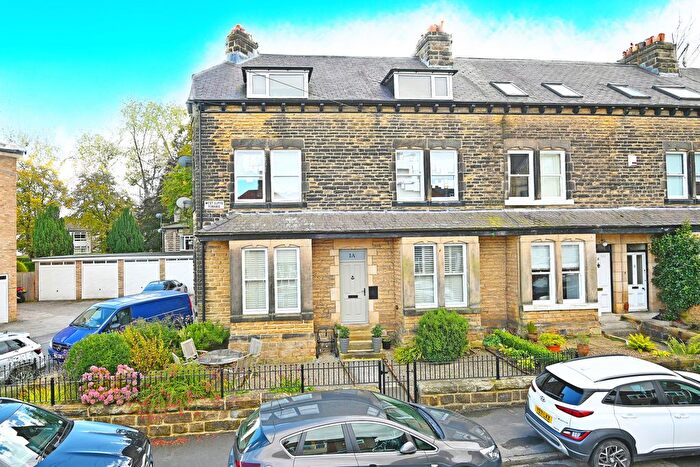 2 Bedroom Flat To Rent In West Cliffe Terrace, Harrogate, HG2