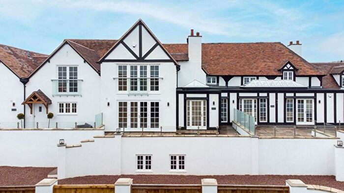 4 Bedroom Terraced House For Sale In High Clere, Severn Stoke, Worcestershire., WR8