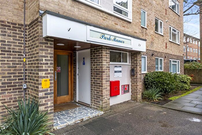 2 Bedroom Flat For Sale In Park Manor, London Road, Brighton, BN1