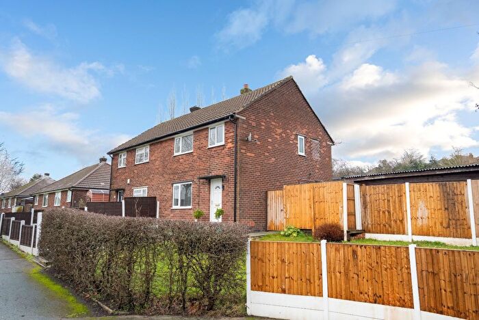 3 Bedroom Semi-detached House For Sale In Mount Drive, Marple, Stockport, Greater Manchester, SK6