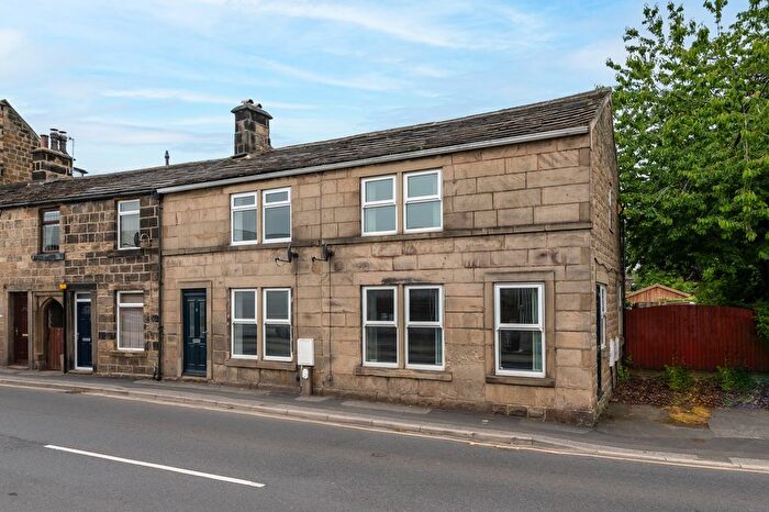 2 Bedroom End Of Terrace House To Rent In Gay Lane, Otley, LS21