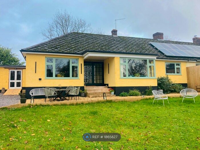 3 Bedroom Bungalow To Rent In Broadhembury, Honiton, EX14