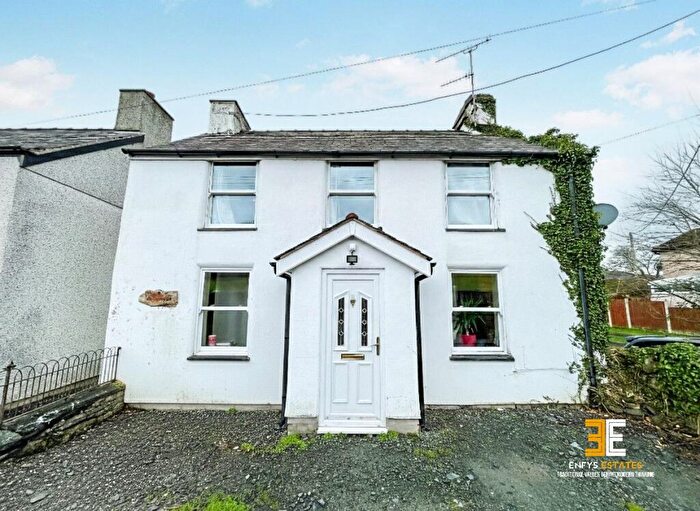 3 Bedroom Link Detached House For Sale In Conway Road, Tal-y-Bont, Conwy, LL32