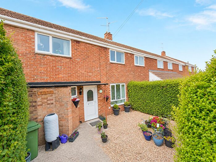 2 Bedroom Terraced House For Sale In Cransley Gardens, Corby, NN17