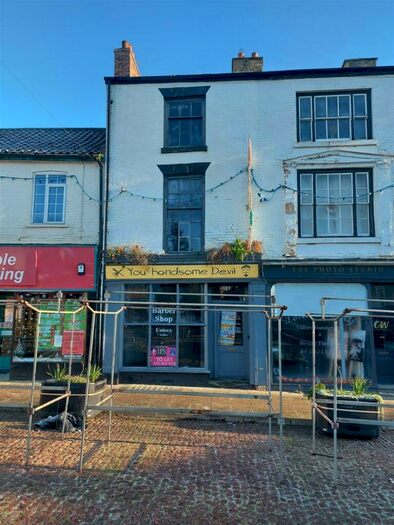 Property To Rent In Market Place, Market Rasen, LN8