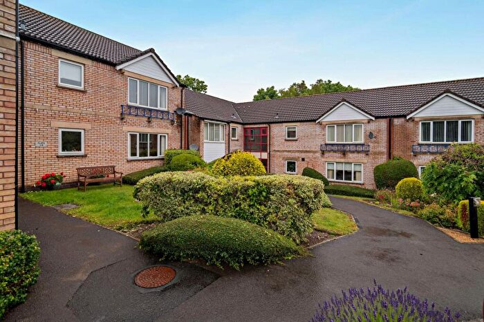 2 Bedroom Retirement Property For Sale In Fairacres Close, Keynsham, Bristol, BS31