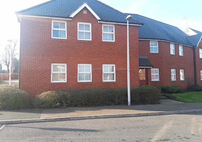 1 Bedroom Apartment To Rent In Conqueror Drive, Gillingham, Kent, ME7