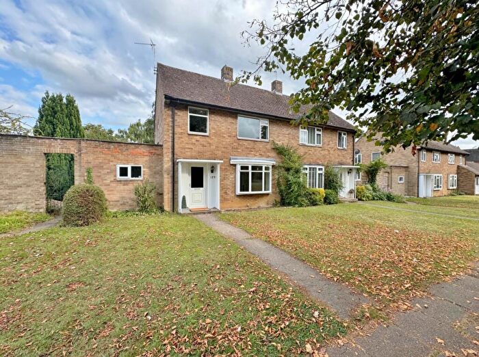 3 Bedroom Semi-Detached House To Rent In Oxford Road, Abingdon, OX14