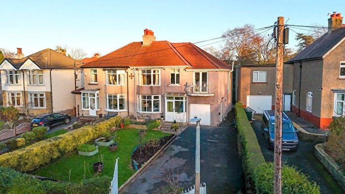 4 Bedroom Semi Detached House For Sale In Hatlex Lane, Hest Bank, Lancaster, LA2