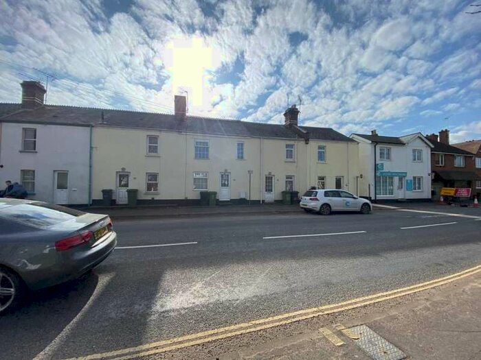 2 Bedroom Terraced House To Rent In 312 Topsham Road, EX2