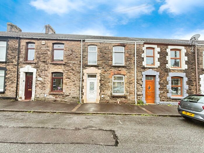 2 Bedroom Terraced House For Sale In Compass Street, Manselton, Swansea, West Glamorgan, SA5