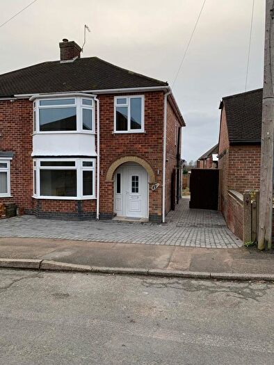 3 Bedroom Property To Rent In Scargill Close, Newthorpe, Nottingham, NG16