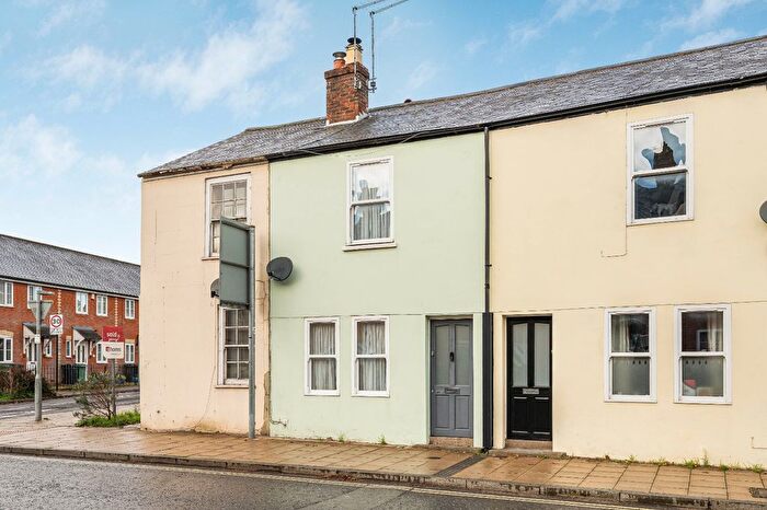 2 Bedroom Terraced House For Sale In Normandy Street, Alton, Hampshire, GU34
