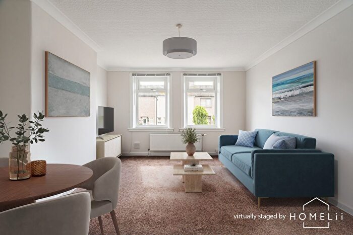 3 Bedroom Flat For Sale In Campview, Danderhall, EH22