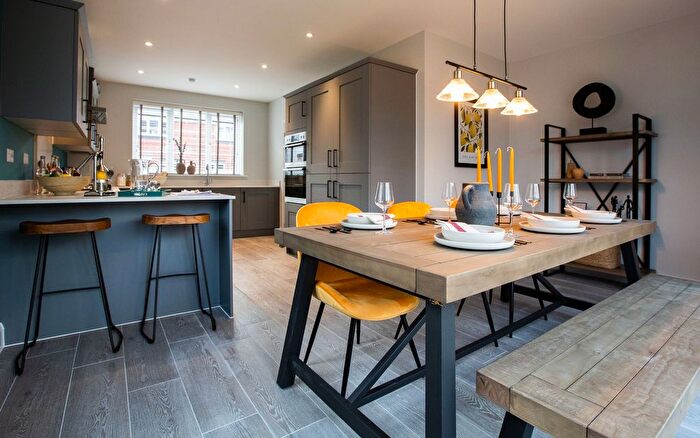 4 Bedroom Detached House For Sale In Lander Way - The Chestnut (Plot ), Alfold, GU6