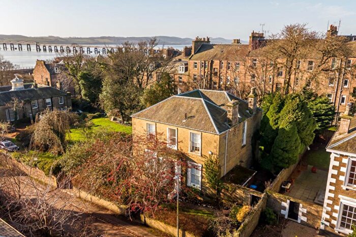 5 Bedroom Detached House For Sale In Magdalen Place, Dundee, DD1