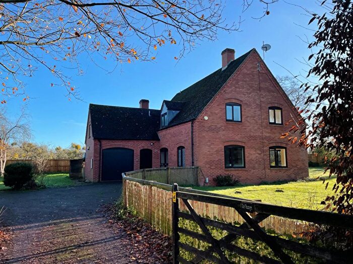 5 Bedroom Detached House To Rent In Breinton, Hereford, HR4