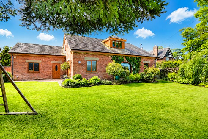 4 Bedroom Detached House For Sale In Huntsman Chase, Treales Road, Treales, PR4
