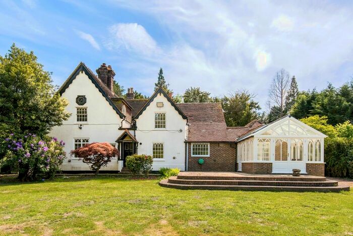 5 Bedroom Detached House To Rent In High Street, Lindfield, Haywards Heath, RH16