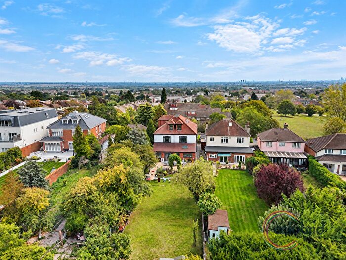 7 Bedroom Detached House For Sale In Manor Road, Chigwell, IG7