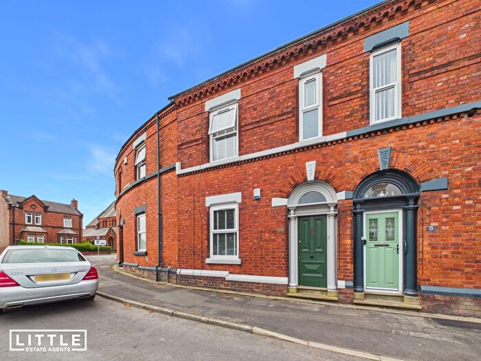 4 Bedroom Terraced House For Sale In Rutland Street, St. Helens, WA10