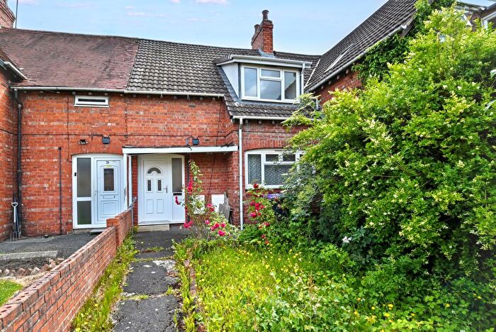 3 Bedroom Terraced House For Sale In Haybridge Avenue, Telford, TF1