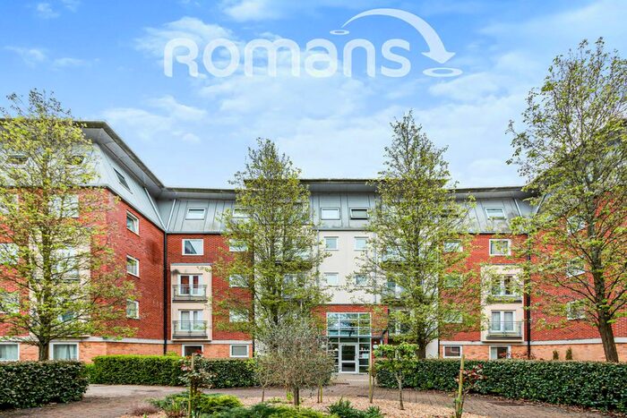 2 Bedroom Flat To Rent In Winterthur Way, Basingstoke, RG21