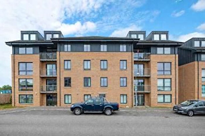 3 Bedroom Flat For Sale In St. Mungo Street, Bishopbriggs, Glasgow, G64