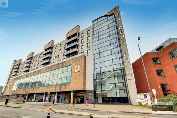 2 Bedroom Flat To Rent In Pinner Road, Harrow, HA1