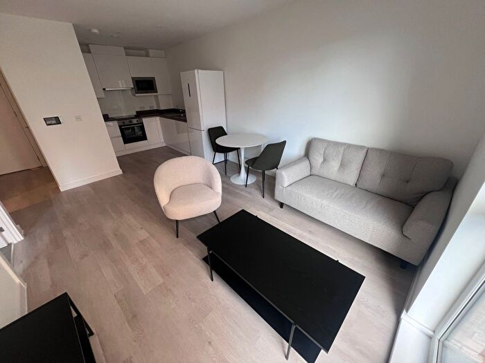 1 Bedroom Flat To Rent In Griffiths Close, Belgrave Village, Birmingham, B12