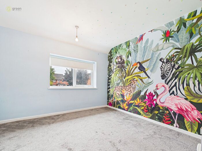 3 Bedroom Terraced House For Sale In Ryton Grove, Shard End, Birmingham, B34