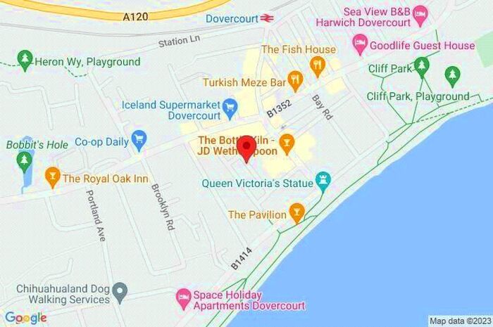 1 Bedroom Flat For Sale In Empire Road, Dovercourt, Harwich, CO12