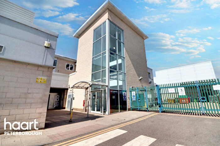 2 Bedroom Flat For Sale In Misterton Court, Orton Goldhay, PE2