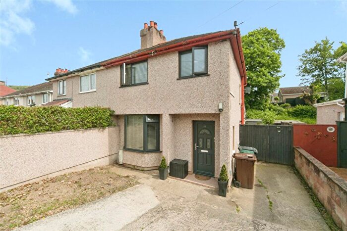 3 Bedroom Semi-Detached House For Sale In Marl Drive, Llandudno Junction, Conwy, LL31