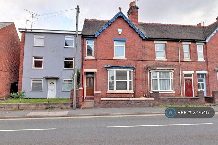 3 Bedroom Terraced House To Rent In Wolverhampton Road, Stafford, ST17