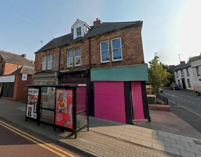 3 Bedroom Flat To Rent In Villa Place, Bensham, Gateshead, NE8