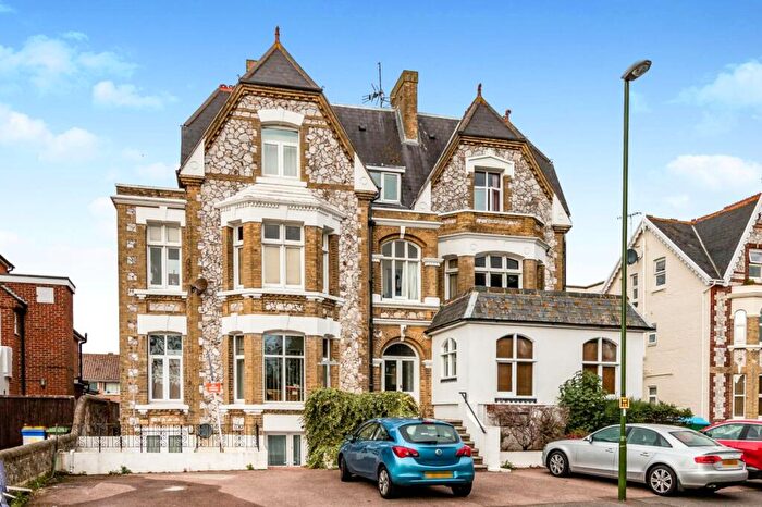 1 Bedroom Flat To Rent In The Stetson, St. Catherines Road, BN17