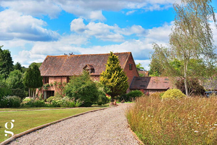 4 Bedroom Barn Conversion For Sale In Stoke Lacy, Bromyard, Herefordshire, HR7