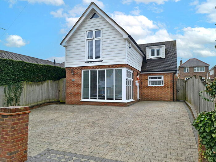 4 Bedroom Detached House For Sale In Beresford Road, River, Kent, CT17