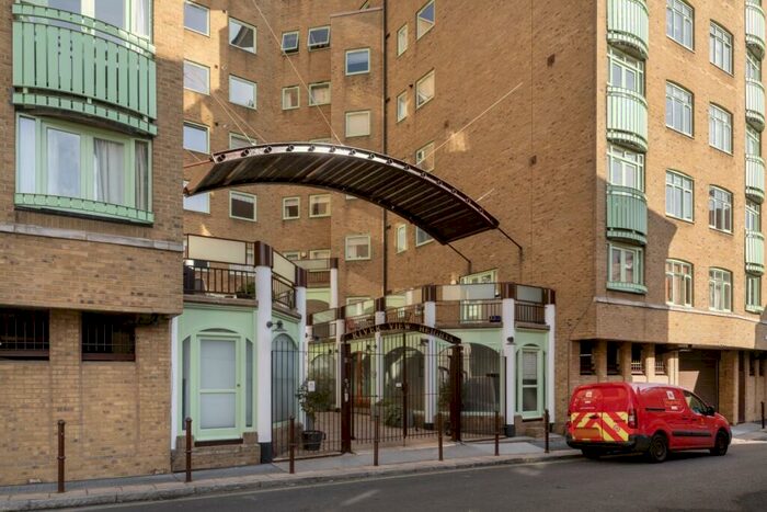 2 Bedroom Apartment To Rent In River View Heights, London, SE16